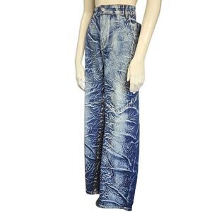 NWT Zaful Blue Jeans (40)
